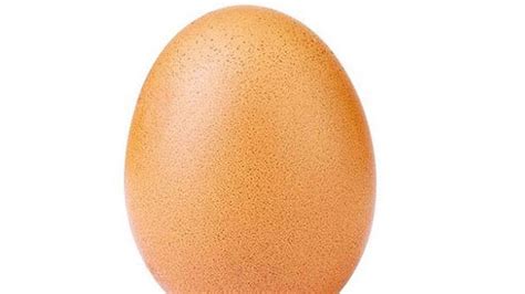 The Egg Why This Is Instagrams Most Liked Post Ever Nairobi News