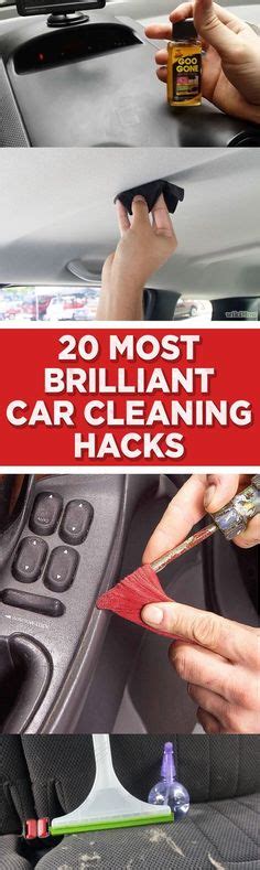 86 How To Care For Your Car Ideas Car Cleaning Car Hacks Car