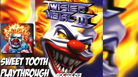 Download Twisted Metal Three Zoqacable
