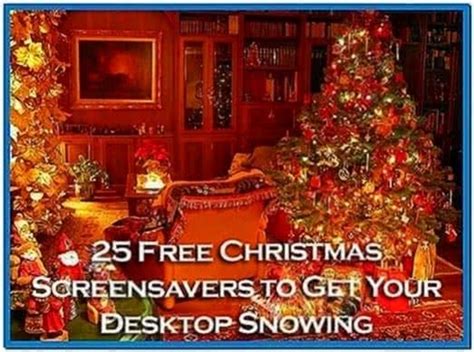 Moving Christmas Images Free Download Moving Christmas Screensavers