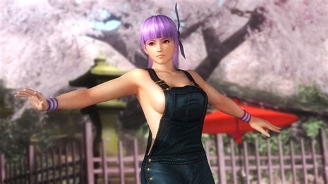 Latest Dead Or Alive 5 Costume Dlc Takes The Girls Back To School Capsule Computers