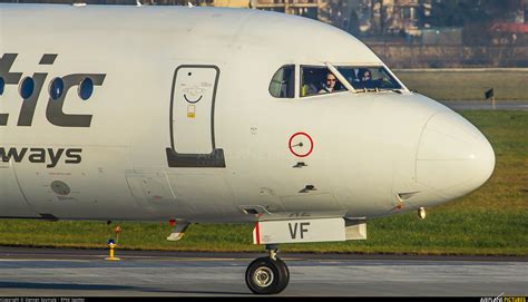 Bundle your flight + hotel & save! HB-JVF - Helvetic Airways Fokker 100 at Kraków - John Paul II Intl | Photo ID 1319294 | Airplane ...