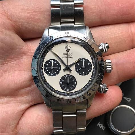 Repost Enjoying My Sunday With A Rolex Daytona Paul Newman Ref