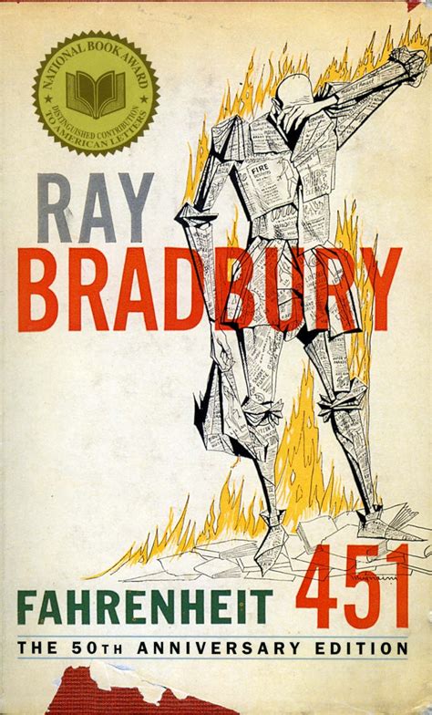 Reseña Fahrenheit 451 De Ray Bradbury El Final De La Historia