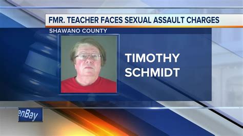 Teacher Accused Of Sex Crimes Will Go To Trial