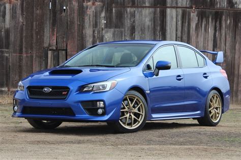 This car is relentless and it makes you relentless, too. Build Your Own Rally Car With The 2015 Subaru WRX And STI ...