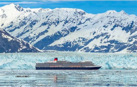 Experience Alaska In Luxury In The Grill Suites On A Cunard Sailing