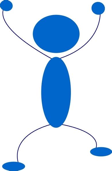 Blue Man Clip Ai Vectors Free Download Graphic Art Designs Sort By