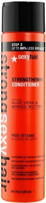Sexyhair Strongsexyhair Color Safe Strengthening Conditioner