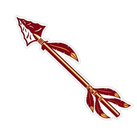 Florida State Seminoles Spear Logo Logodix