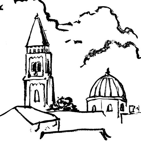 Jerusalem Drawing At Getdrawings Free Download