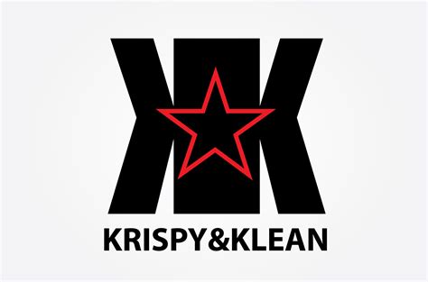 Clothing Co Logo Design Krispy And Klean Foi Designs