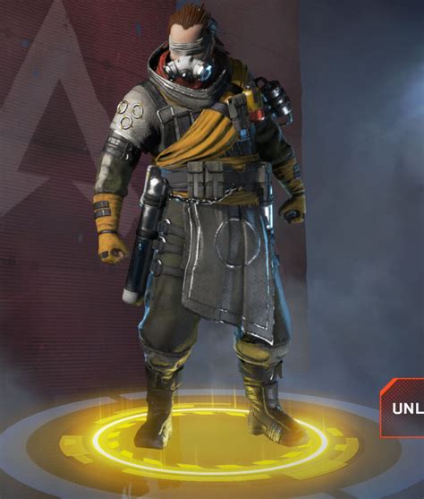 Apex Legends Caustic Guide Tips Abilities Skins And How To Unlock