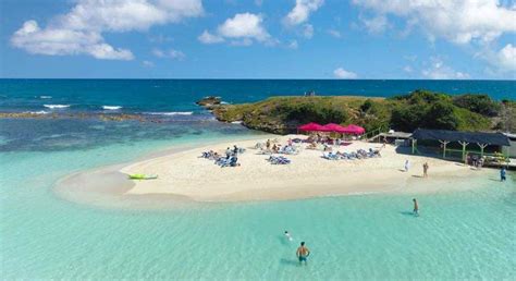 Pulau Ini Merupakan Yang Terbaik Di Karibia Eksotis