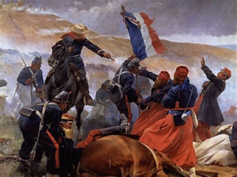 Batalla De Puebla 5 De Mayo De 1862