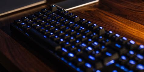 5 Best Backlit Keyboards Top Backlit Keyboard 2017