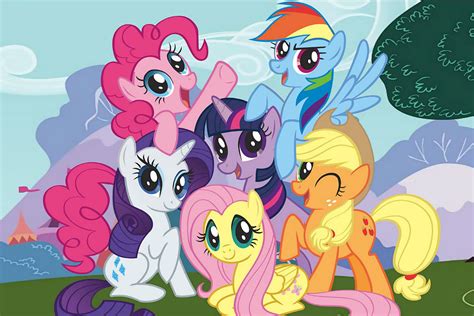 ‘my Little Pony Animated Film In The Works