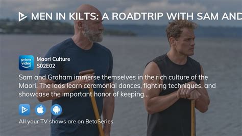 Watch Men In Kilts A Roadtrip With Sam And Graham Season Episode
