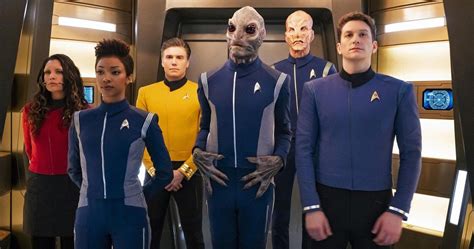 Star Trek Discovery Is Losing 2 Major Characters Before Season 2 Ends