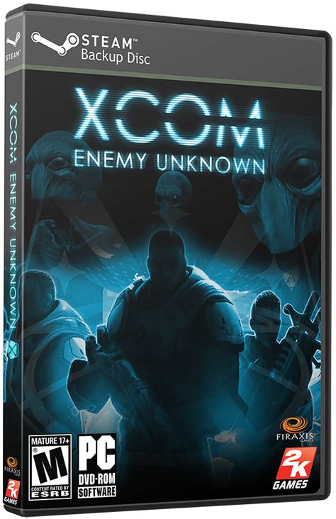 Xcom Enemy Unknown Details Launchbox Games Database