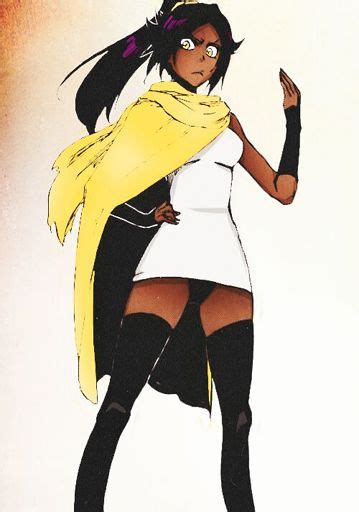 Yoruichi Shihōin Wiki Bleach Amino