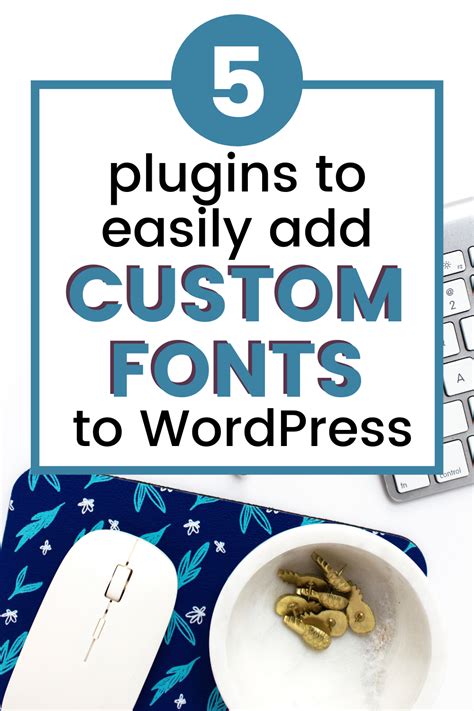 5 Plugins To Easily Add Custom Fonts To Wordpress Custom Fonts