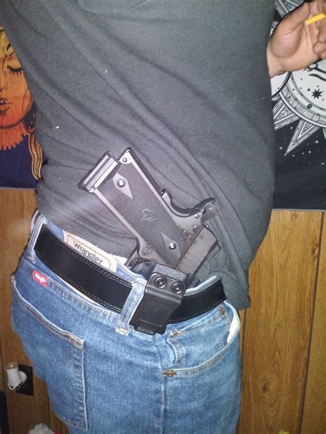 1911 Kydex holster – Dinosaurized: An Army Store