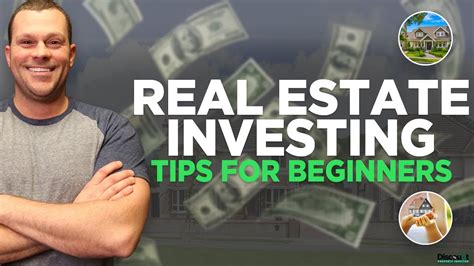 Real Estate Investing Tips For Beginners Real Estate Investing For