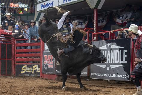 Nfr Bull Rider Profile Stetson Wright — Tuff Hedeman Bull Riding