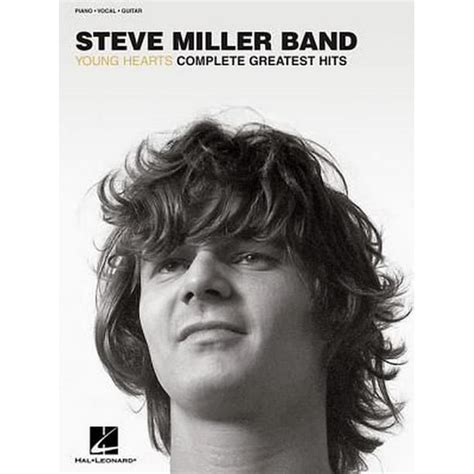 Steve Miller Band Young Hearts Complete Greatest Hits