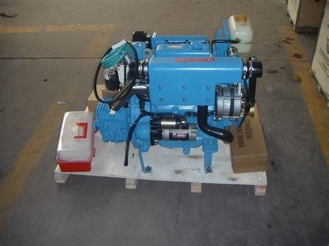 Hf 385m Chinese Small Sailboat Marine Diesel Engines Manufacturer In