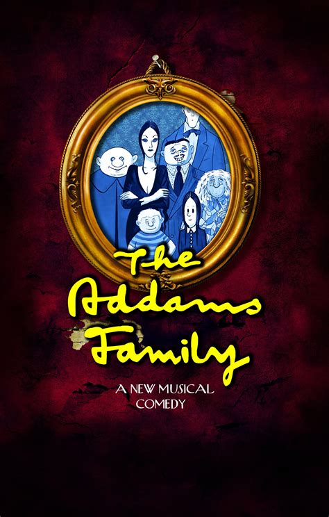 Папа любит долгие прогулки в ненастную погоду. The Addams Family Musical | Art Council Of Placer County
