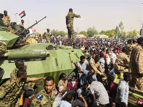 Dozens Of Sudanese Officers Arrested For Refusing To Use Violence