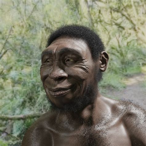 Nate Hodges Homo Erectus