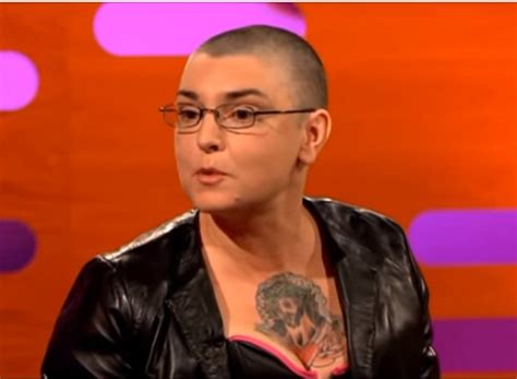 Find sinéad o'connor discography, albums and singles on allmusic. Sinead O'Connor wants nothing to do with 