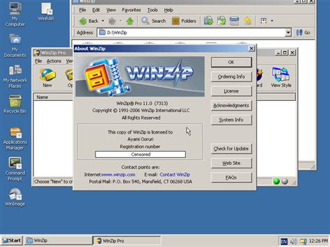 Maybe you would like to learn more about one of these? New ReactOS version supports Windows 10/8/Vista software