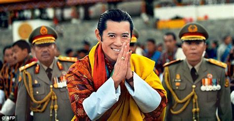 King Jigme Khesar Namgyel Wangchuck Fitness Profile
