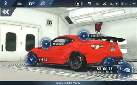 Bermain game dengan smartphone android memang menjadi salah satu alternatif paling mudah dilakukan dikala penat dan butuh sedikit hiburan. Game Balap Modifikasi
