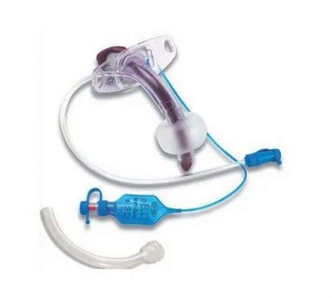 Cuffed Portex Tracheostomy Tube At Rs 600piece In Mumbai Id 23008493755