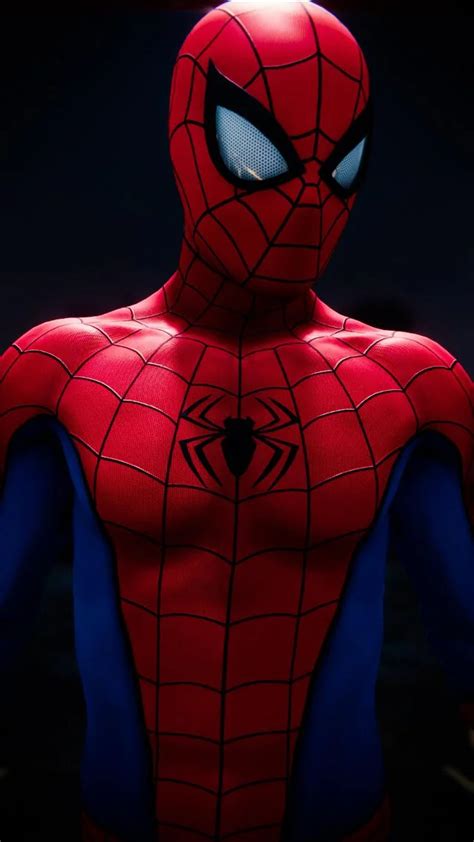 The Classic Spider Man Spidermanps4 Spiderman Spiderman Pictures