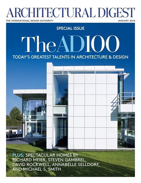 Architectural Digest The Top 100 Best Interior Designers