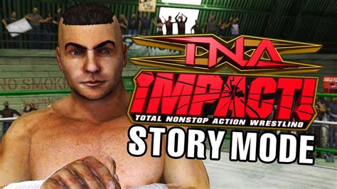 Tna Impact Story Mode Ep 1 A New Awakening Youtube