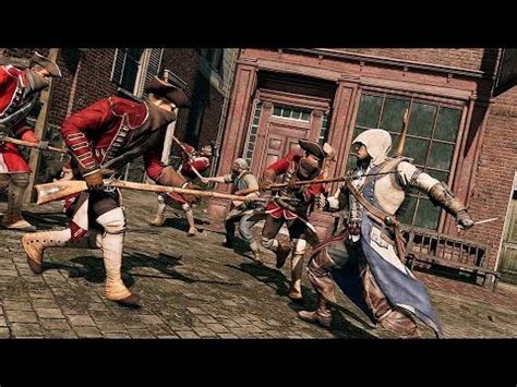 Hd Brutal Assassin S Creed Remastered P Fps Part Youtube
