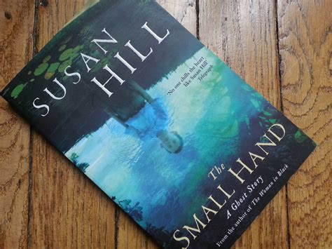 Susan Hill Small Hand Myloubook