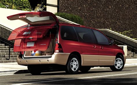 2015 Ford Freestar News Reviews Msrp Ratings With Amazing Images