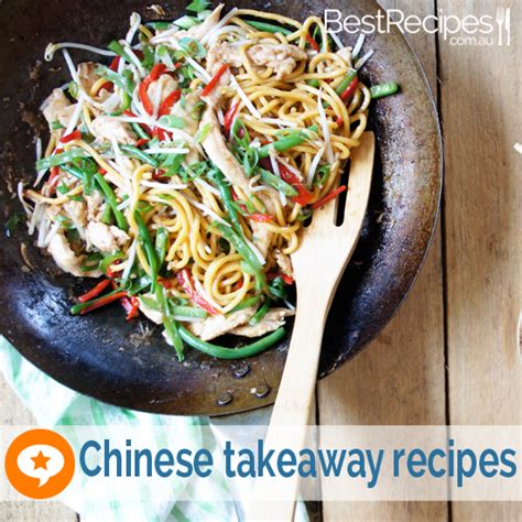 How To Make Chinese Takeaway At Home Recipes Chinese Takeaway Good Food