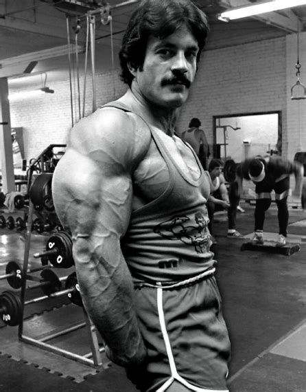 Pin By The Iron Witness On Mike Mentzer Body Builders Men