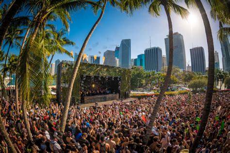 ULTRA MUSIC FESTIVAL MAKES TRIUMPHANT RETURN TO BAYFRONT PARK FOR SOLD