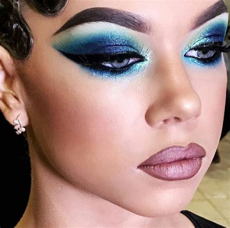 Pin By Raelyn Sharp On Makeup Dance Eye Makeup Competition Makeup
