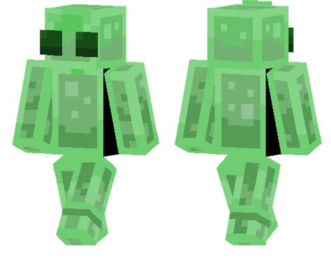 Mc Hive Slime Skin Minecraft Pe Skins